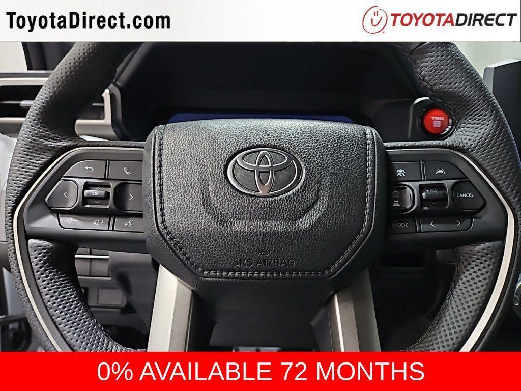 new 2025 Toyota Tacoma car, priced at $41,827