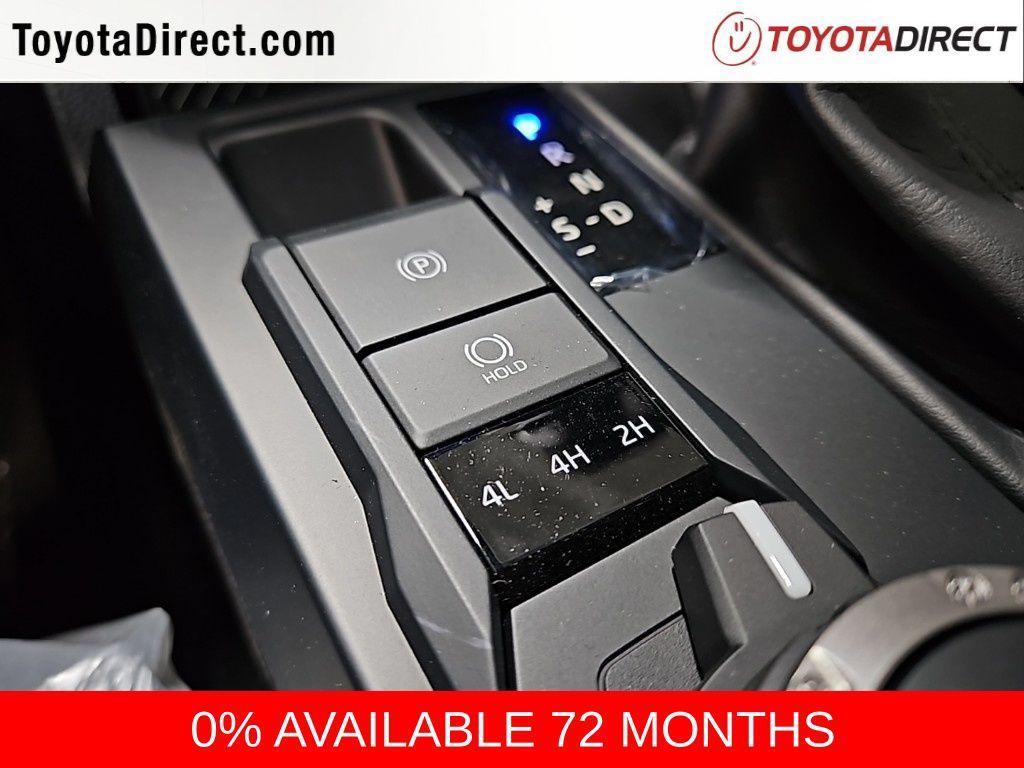 new 2025 Toyota Tacoma car, priced at $41,827