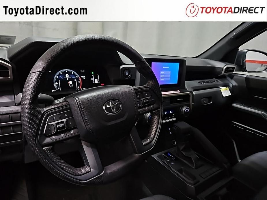 new 2024 Toyota Tacoma car, priced at $34,775