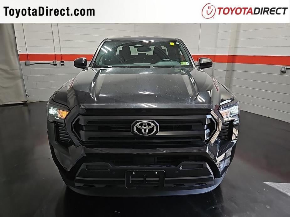 new 2024 Toyota Tacoma car, priced at $34,775