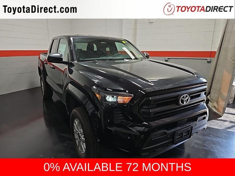 new 2024 Toyota Tacoma car, priced at $34,775