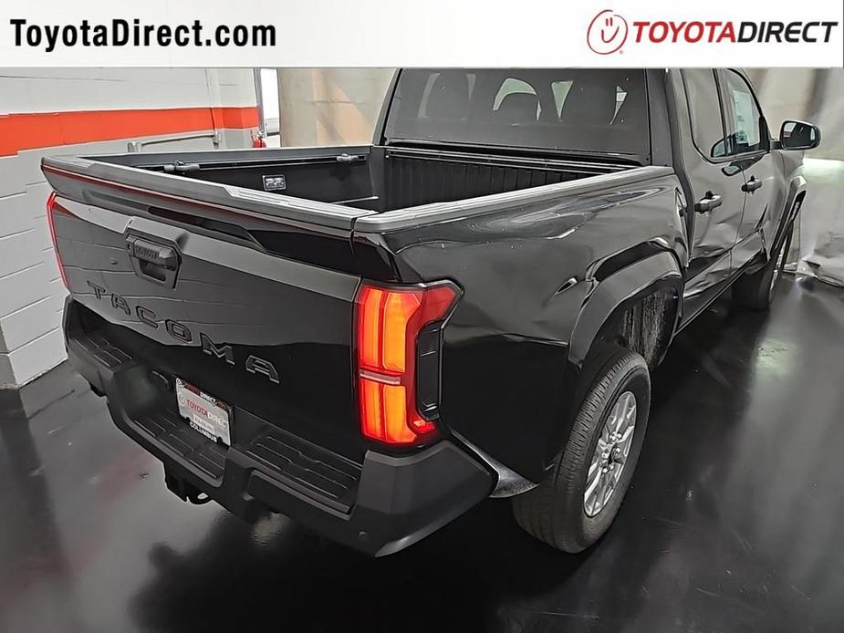 new 2024 Toyota Tacoma car, priced at $34,775