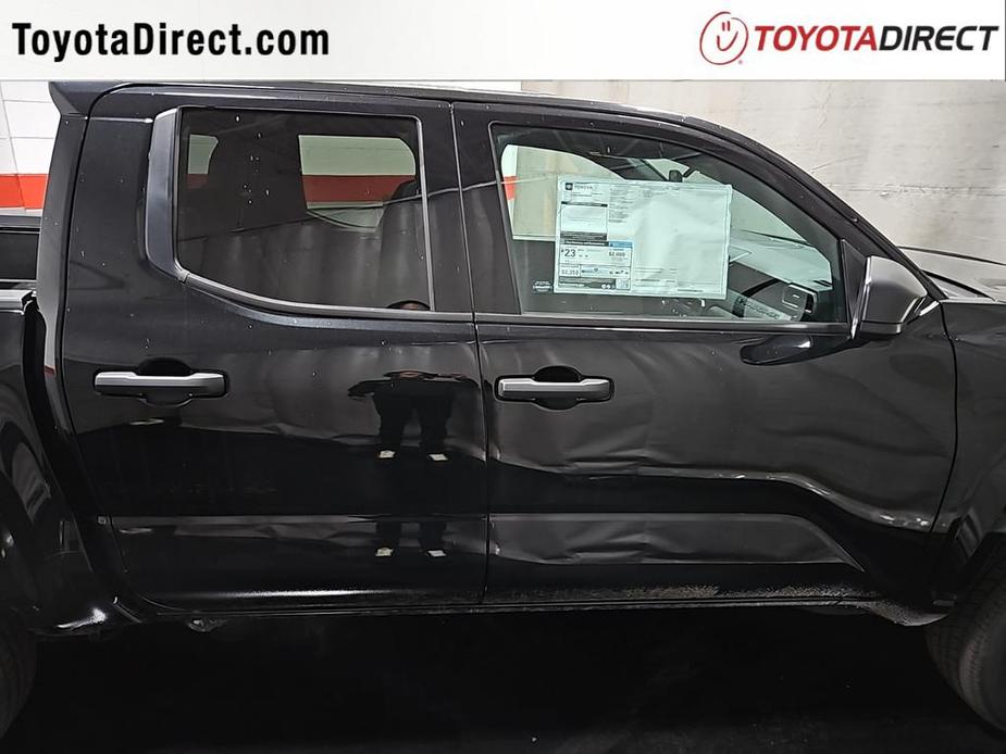 new 2024 Toyota Tacoma car, priced at $34,775