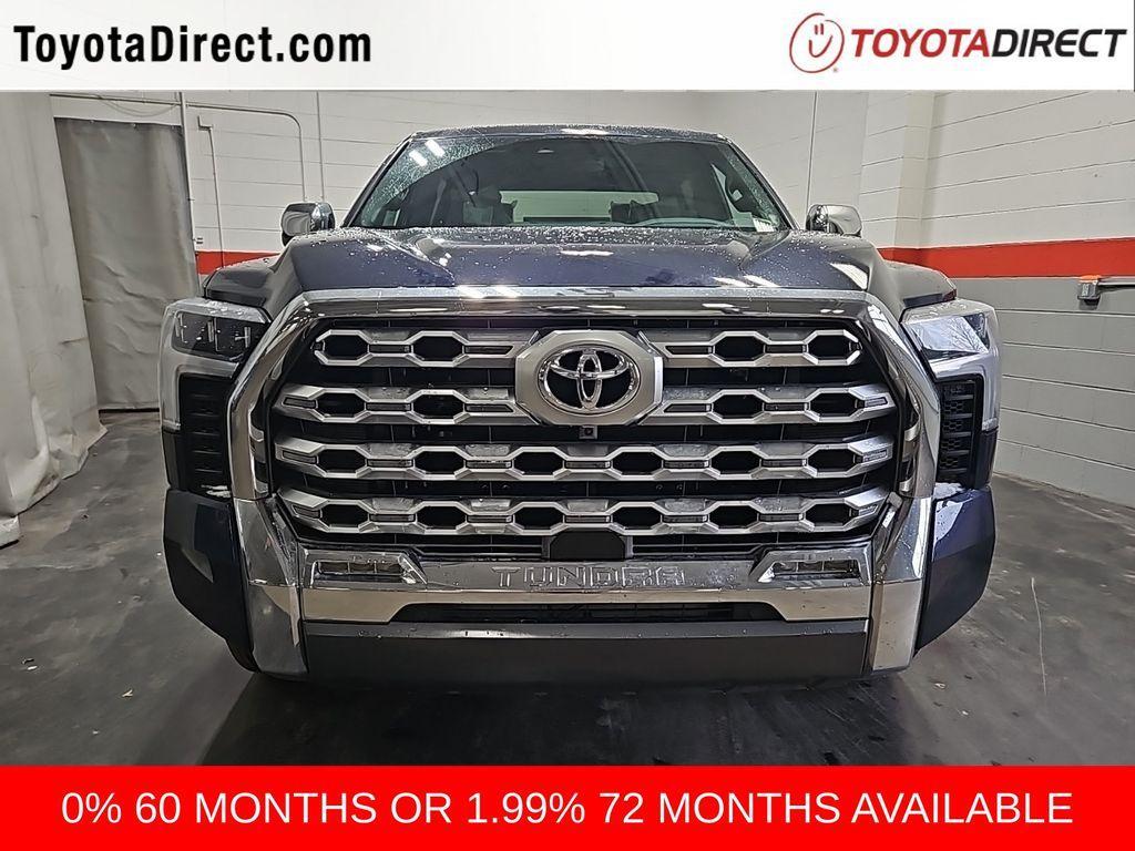 new 2025 Toyota Tundra car, priced at $63,169