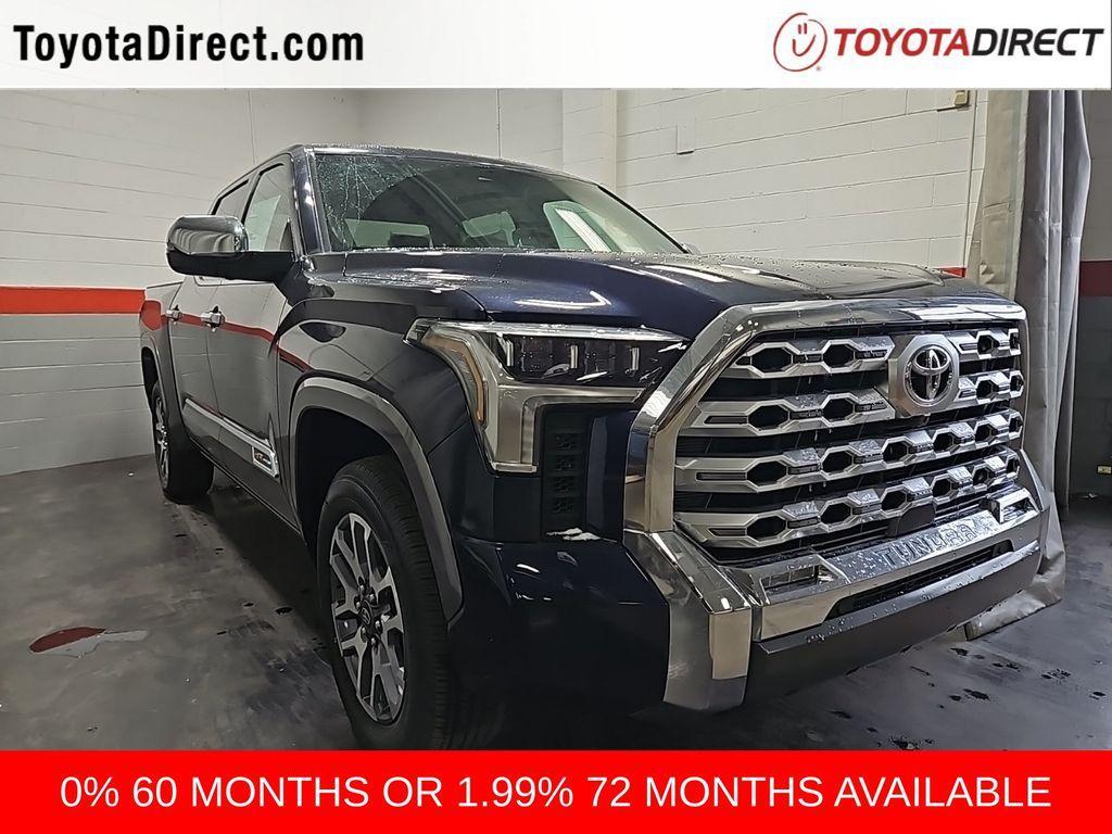 new 2025 Toyota Tundra car, priced at $63,169