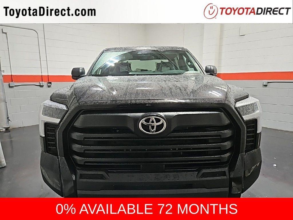 new 2025 Toyota Tundra car, priced at $43,452