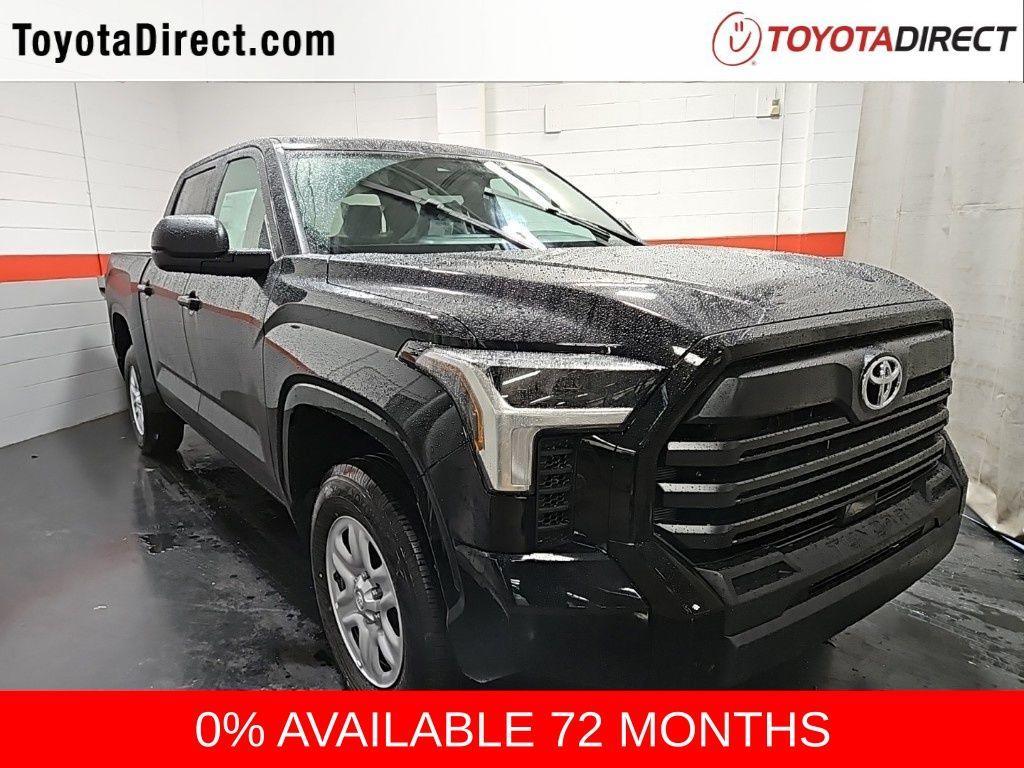 new 2025 Toyota Tundra car, priced at $43,452