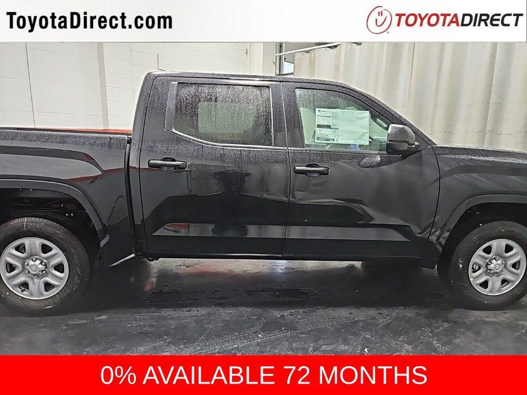 new 2025 Toyota Tundra car, priced at $43,452