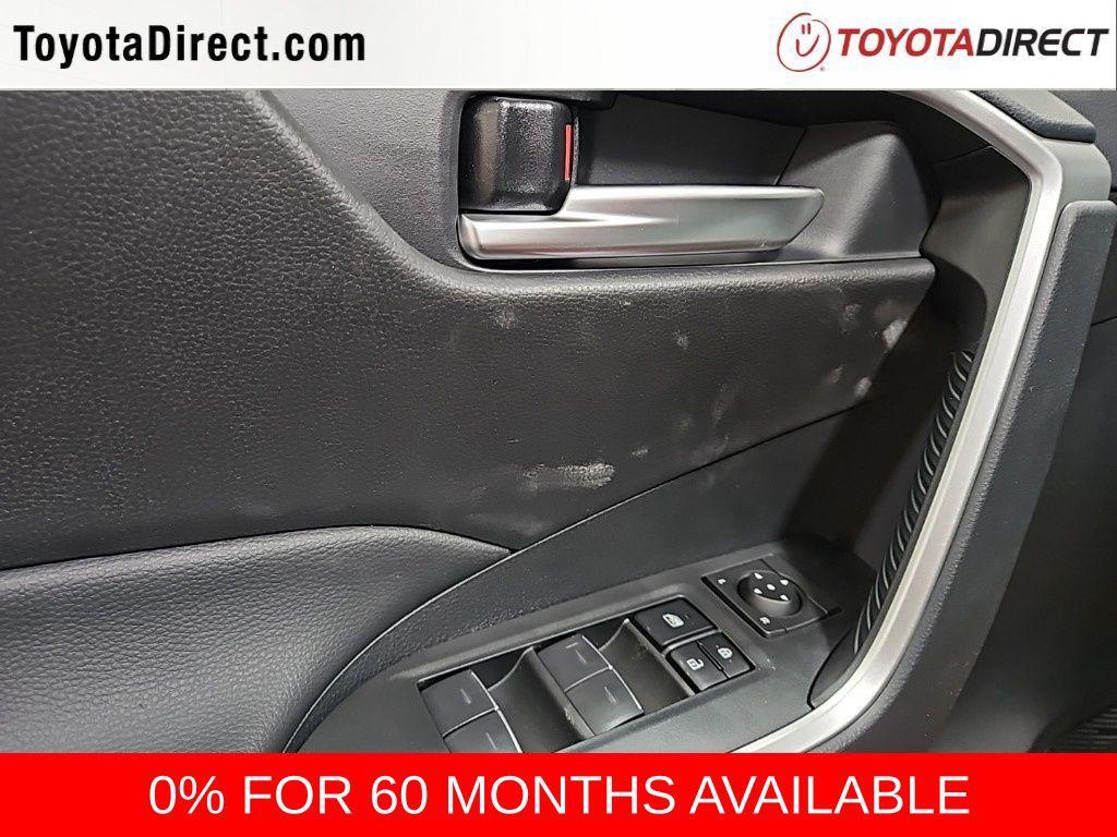 new 2025 Toyota RAV4 Hybrid car, priced at $38,079