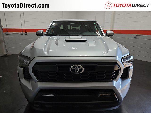new 2024 Toyota Tacoma car, priced at $47,310