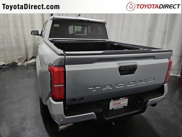 new 2024 Toyota Tacoma car, priced at $47,310