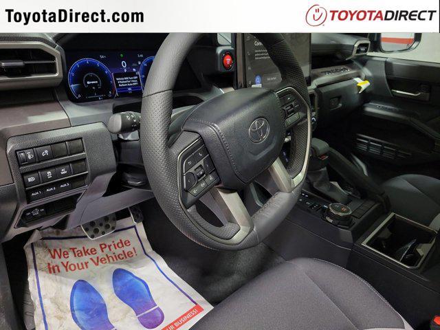 new 2024 Toyota Tacoma car, priced at $47,310