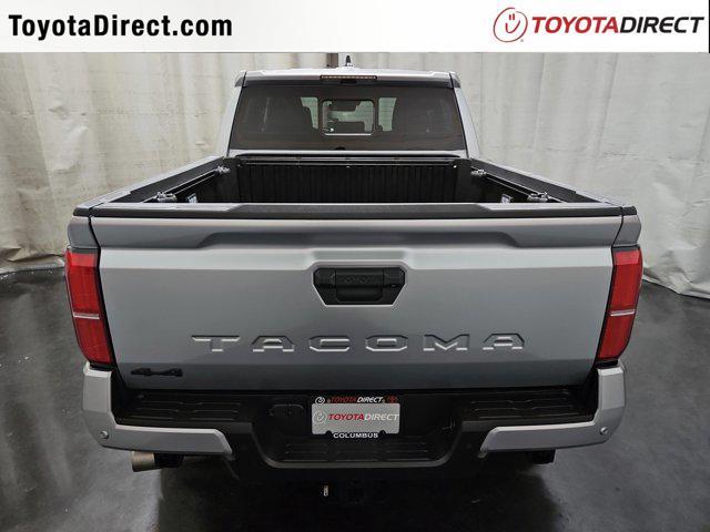 new 2024 Toyota Tacoma car, priced at $47,310