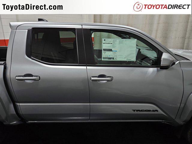 new 2024 Toyota Tacoma car, priced at $47,310