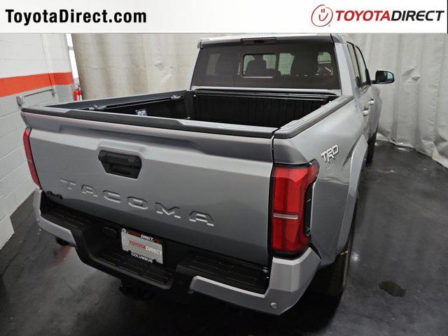 new 2024 Toyota Tacoma car, priced at $47,310
