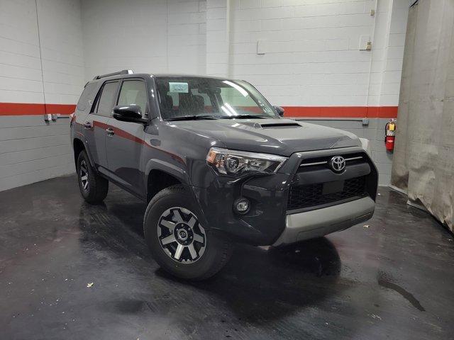 new 2024 Toyota 4Runner car, priced at $48,714