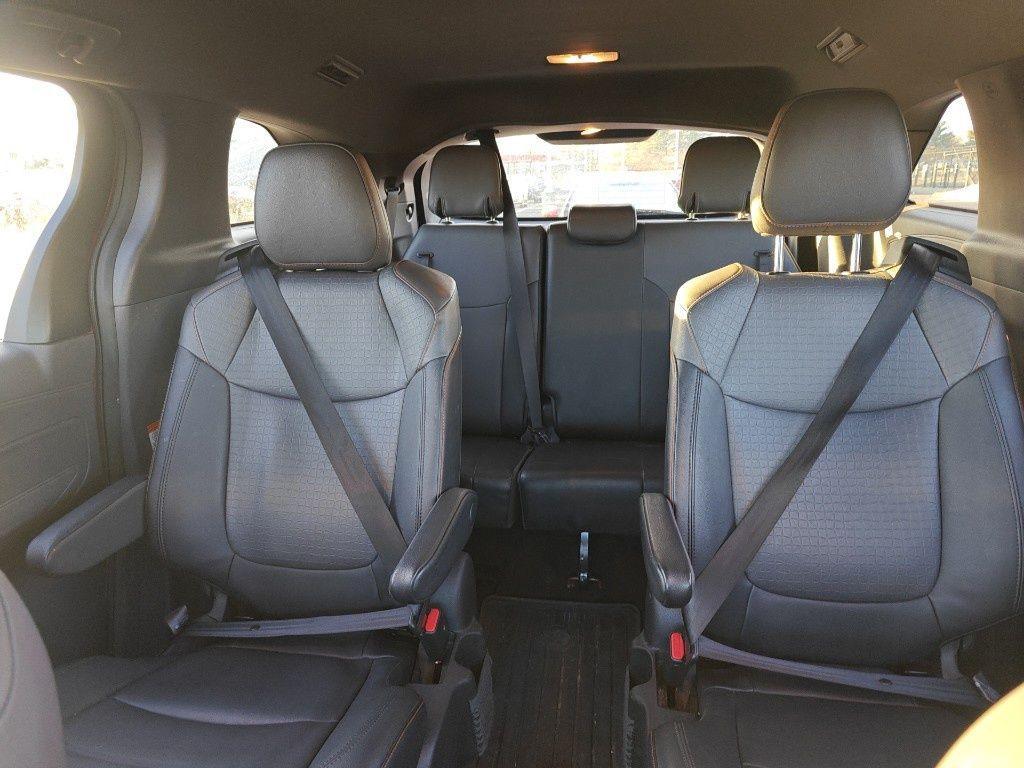 used 2021 Toyota Sienna car, priced at $38,995