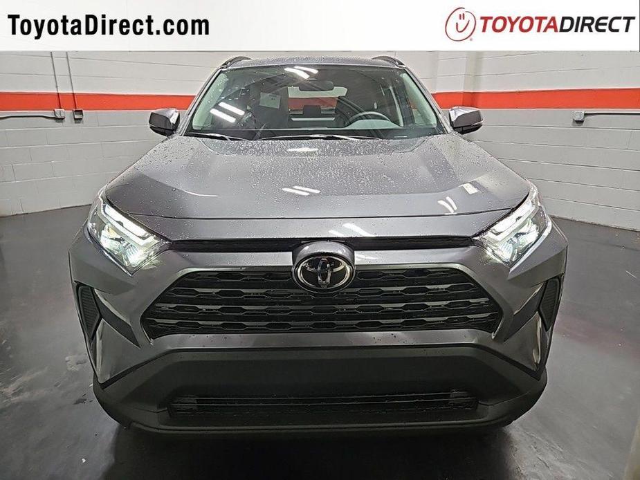 new 2025 Toyota RAV4 Hybrid car, priced at $35,134