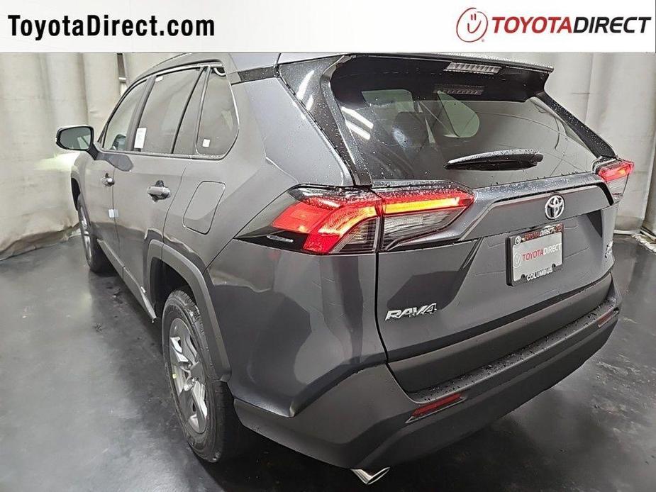 new 2025 Toyota RAV4 Hybrid car, priced at $35,134