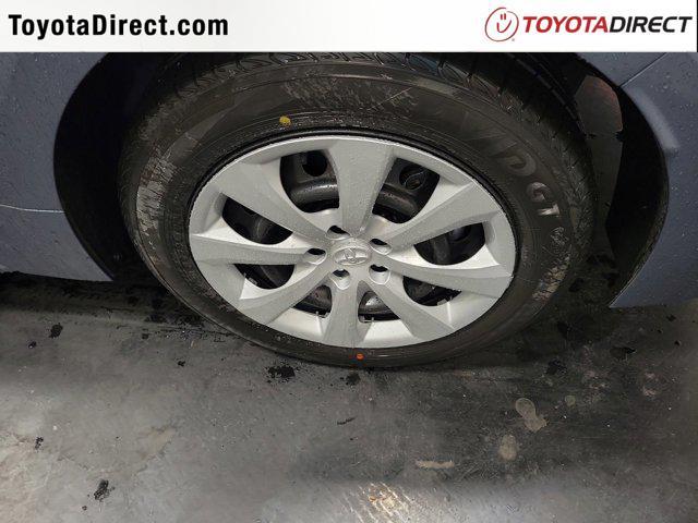 new 2024 Toyota Corolla car, priced at $23,434