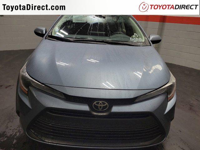new 2024 Toyota Corolla car, priced at $23,434
