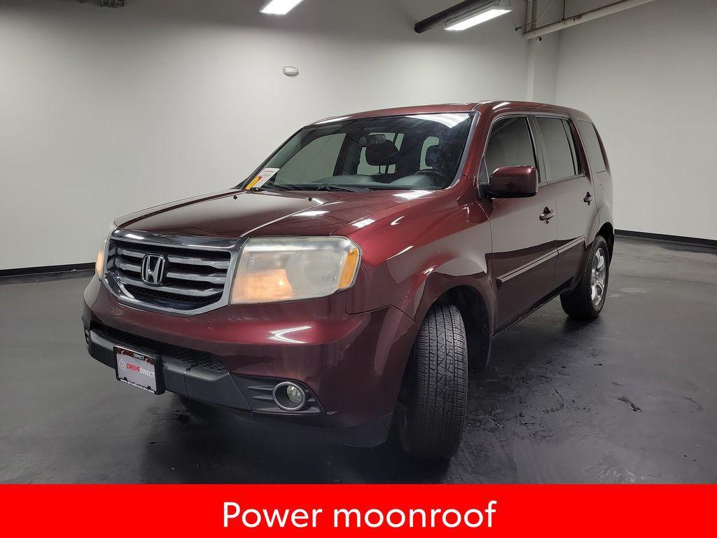 used 2013 Honda Pilot car, priced at $9,500