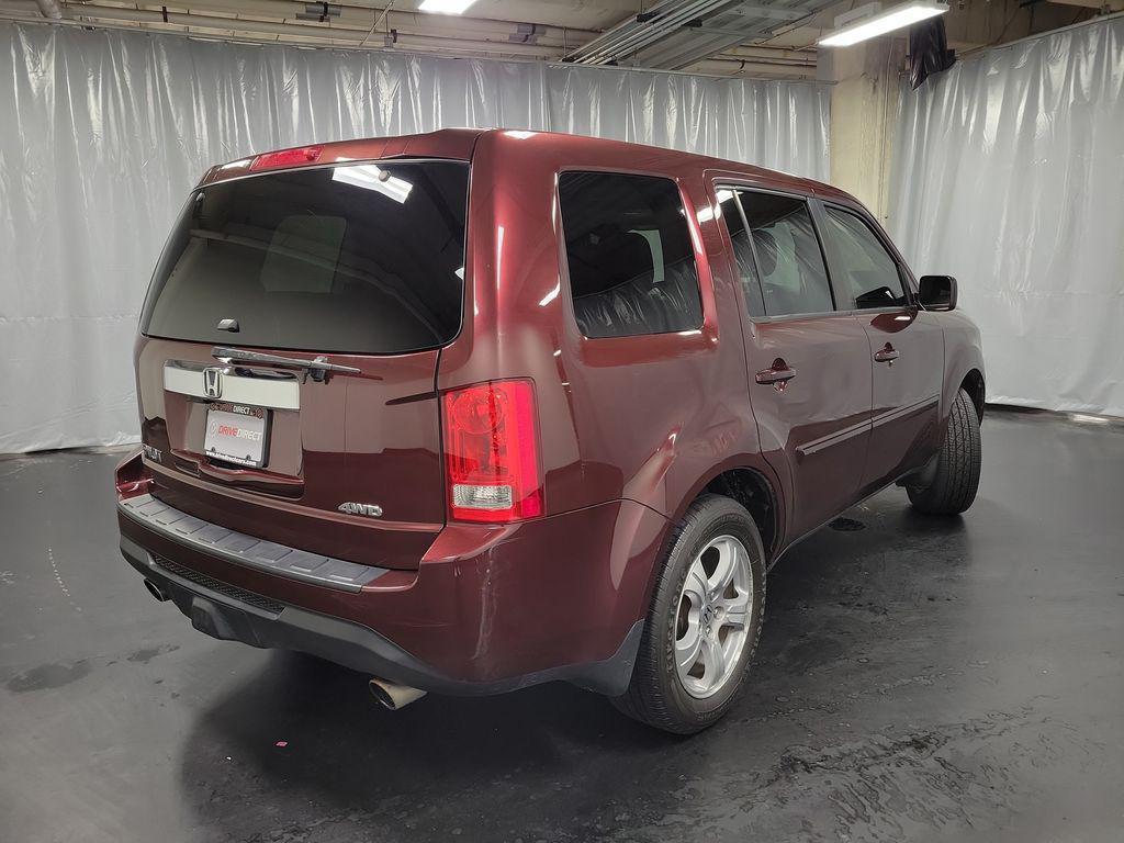 used 2013 Honda Pilot car, priced at $9,500