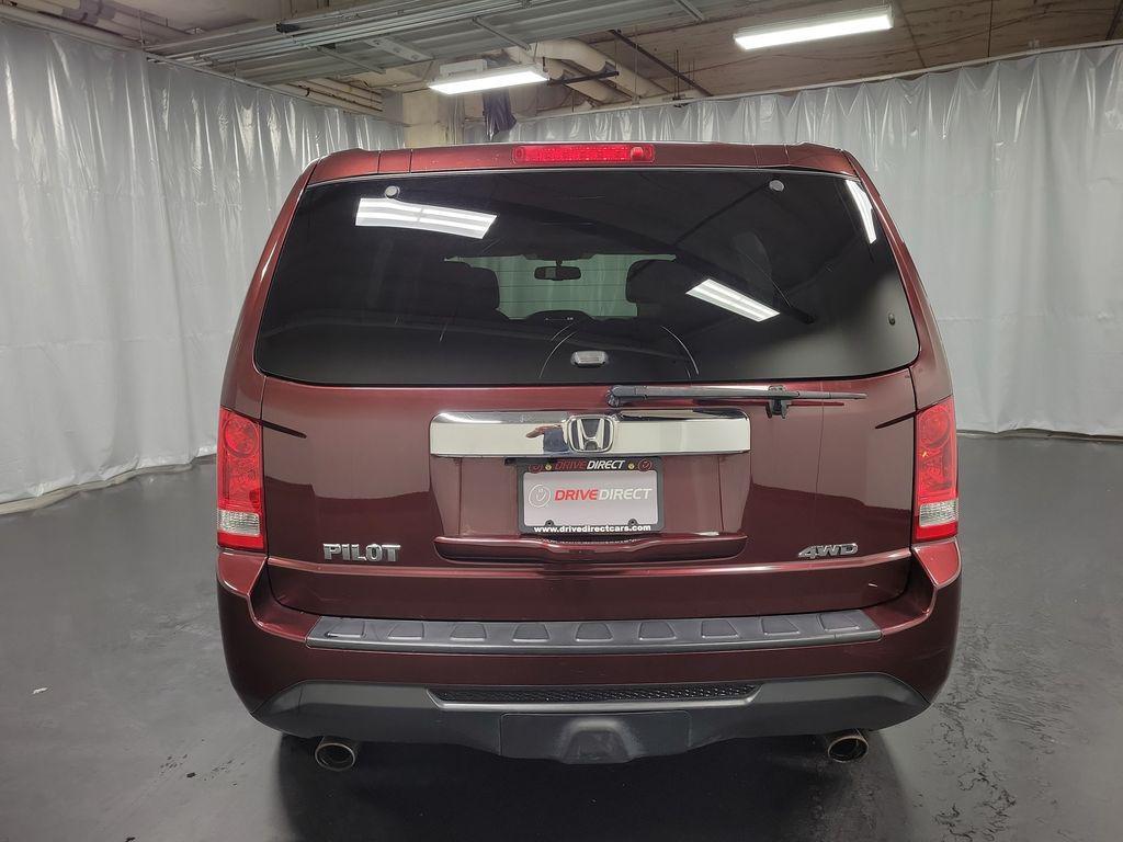 used 2013 Honda Pilot car, priced at $9,500
