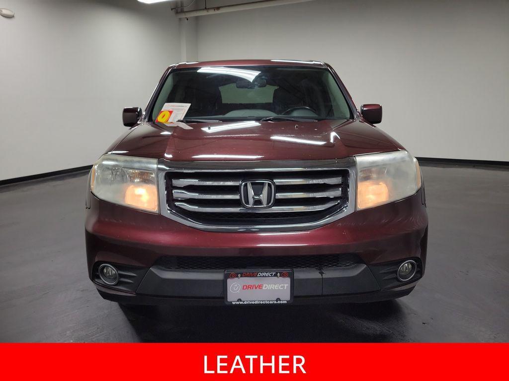 used 2013 Honda Pilot car, priced at $9,500
