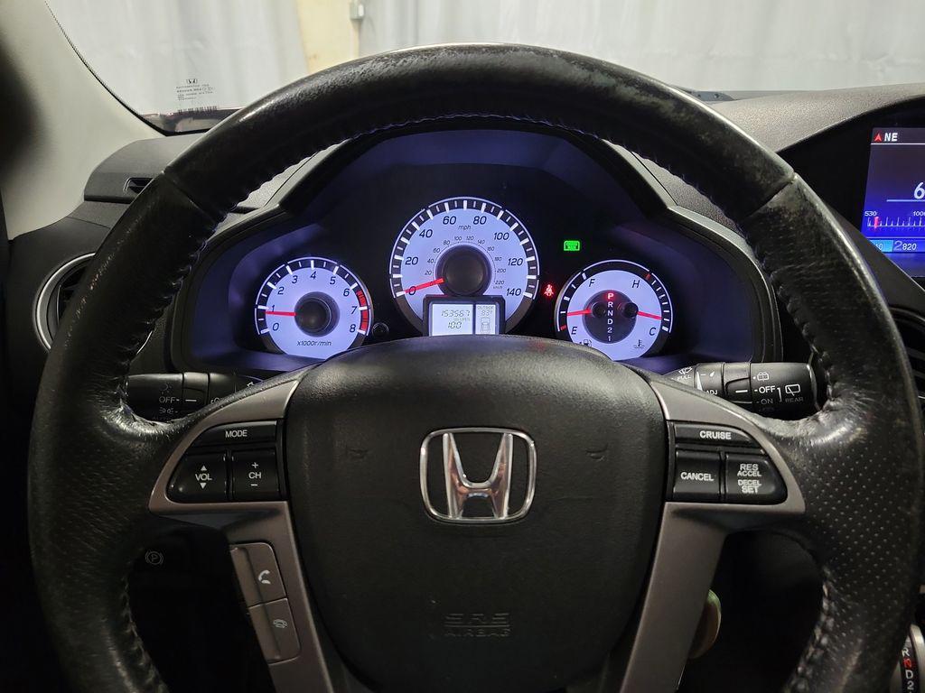 used 2013 Honda Pilot car, priced at $9,500