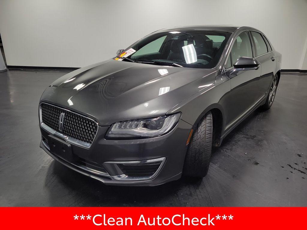 used 2019 Lincoln MKZ car, priced at $20,995