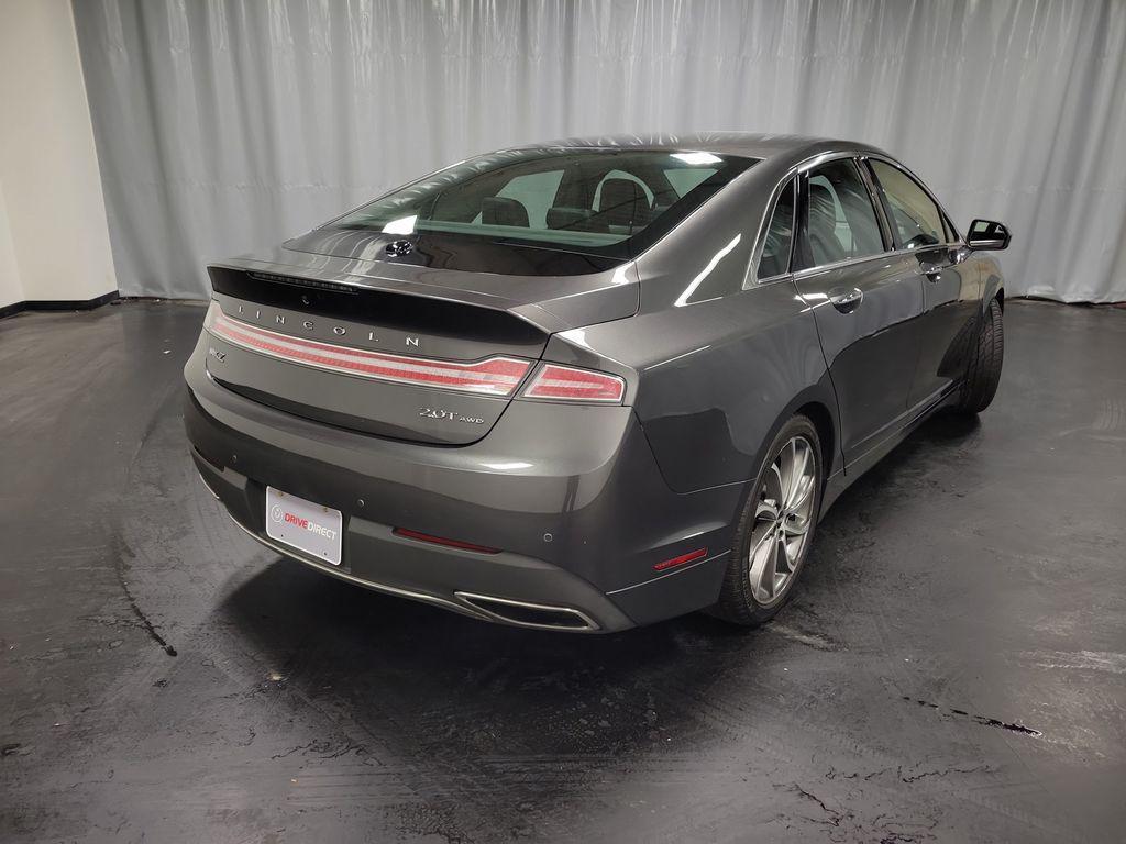 used 2019 Lincoln MKZ car, priced at $20,995