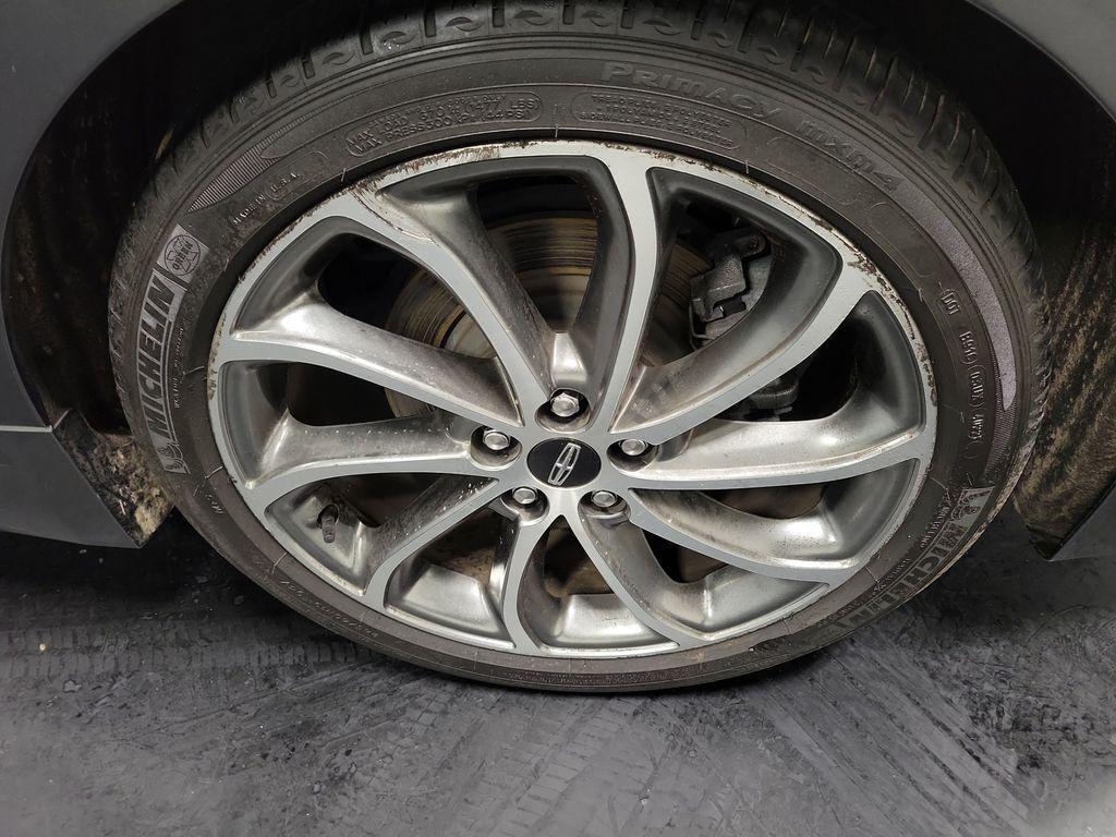 used 2019 Lincoln MKZ car, priced at $20,995