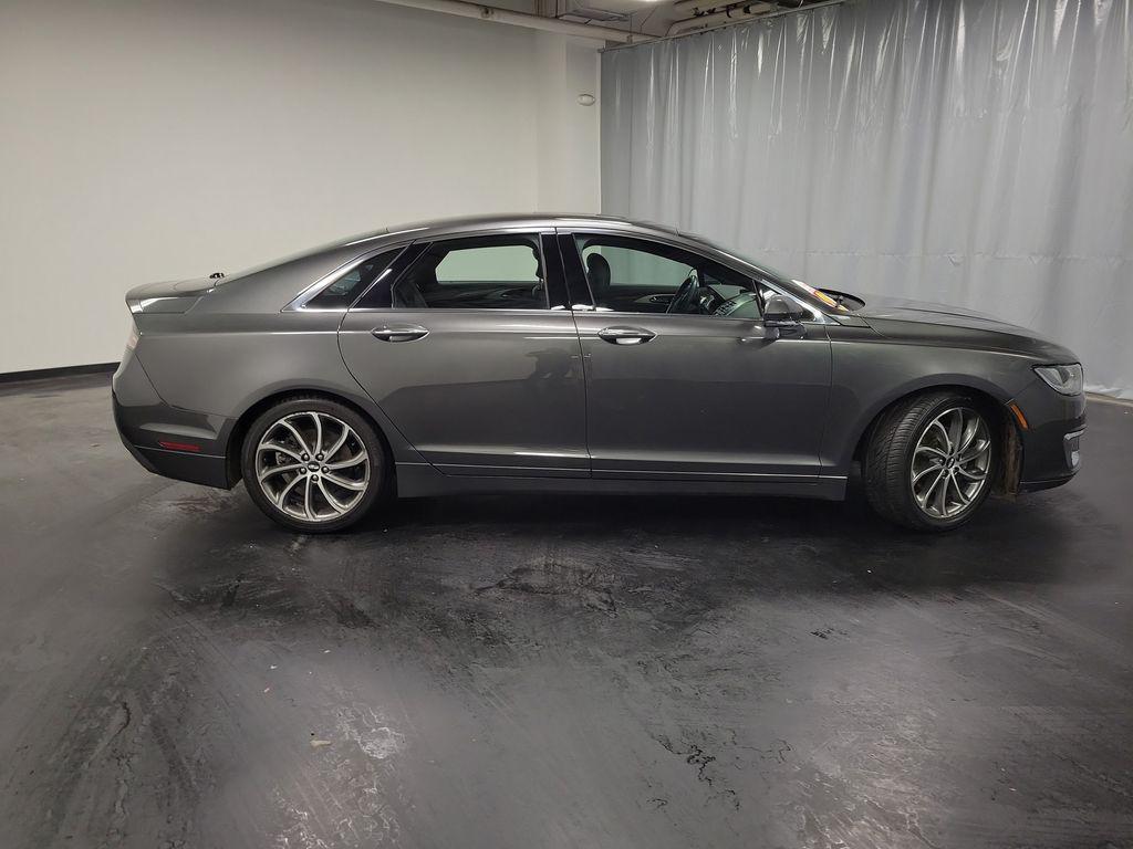 used 2019 Lincoln MKZ car, priced at $20,995