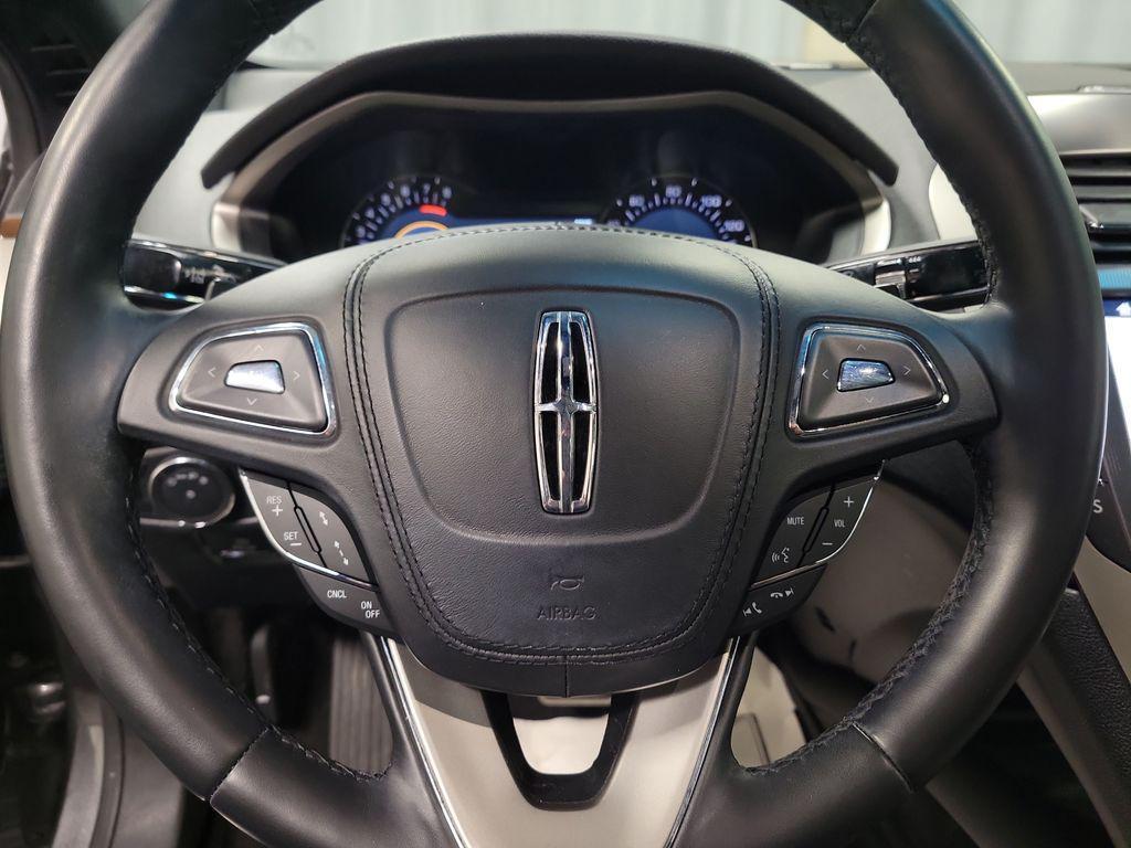 used 2019 Lincoln MKZ car, priced at $20,995