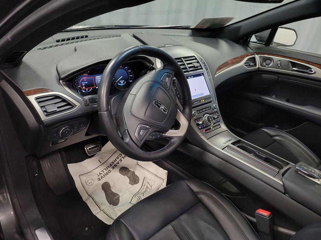 used 2019 Lincoln MKZ car, priced at $20,995