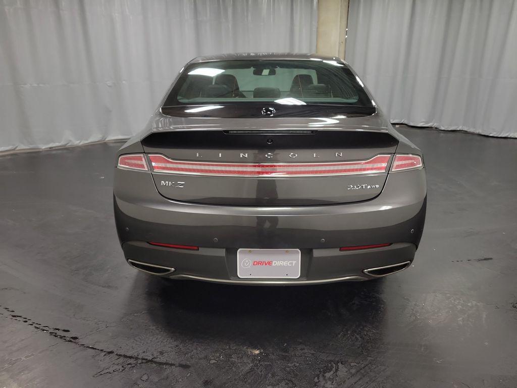 used 2019 Lincoln MKZ car, priced at $20,995