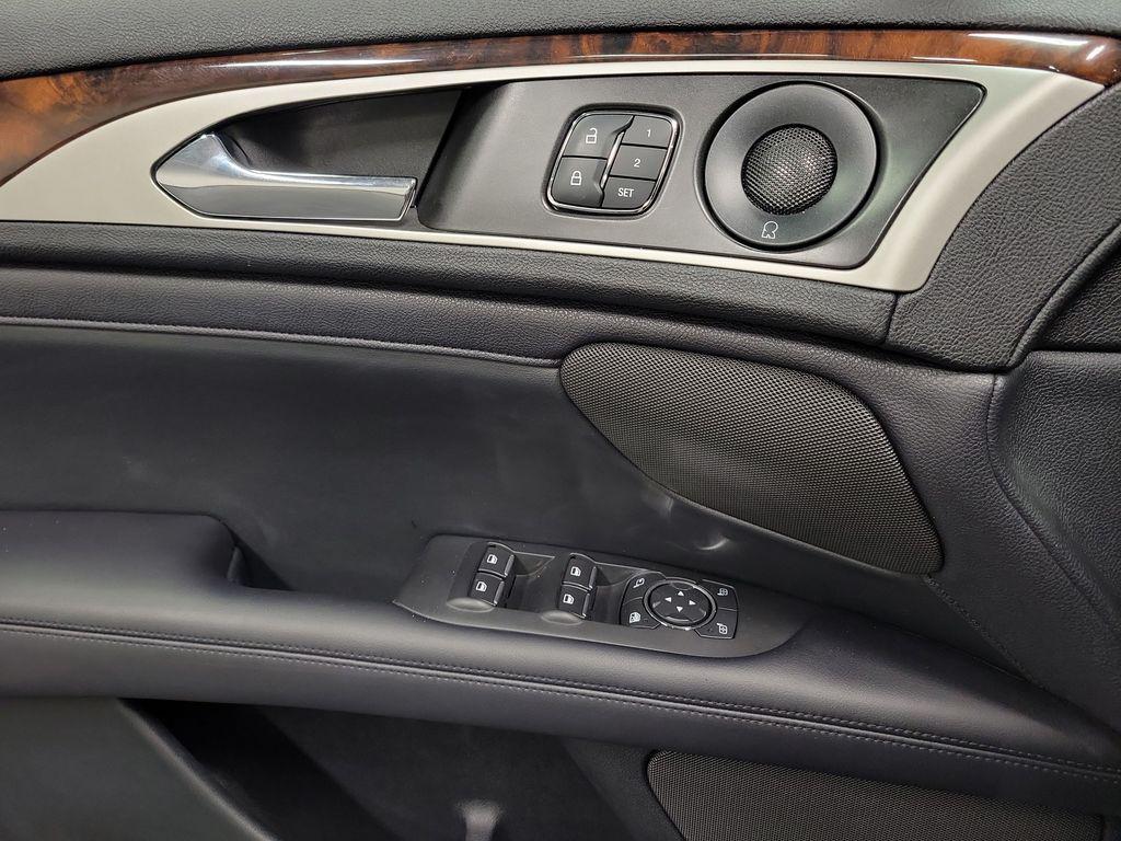 used 2019 Lincoln MKZ car, priced at $20,995