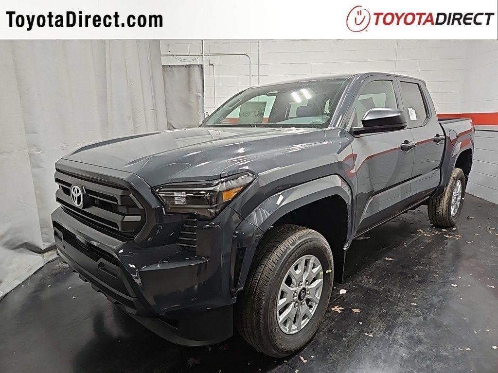 new 2024 Toyota Tacoma car, priced at $38,331