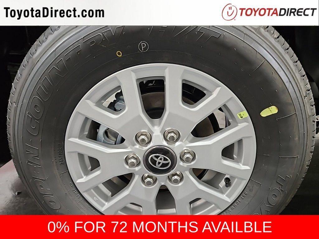 new 2024 Toyota Tacoma car, priced at $38,331