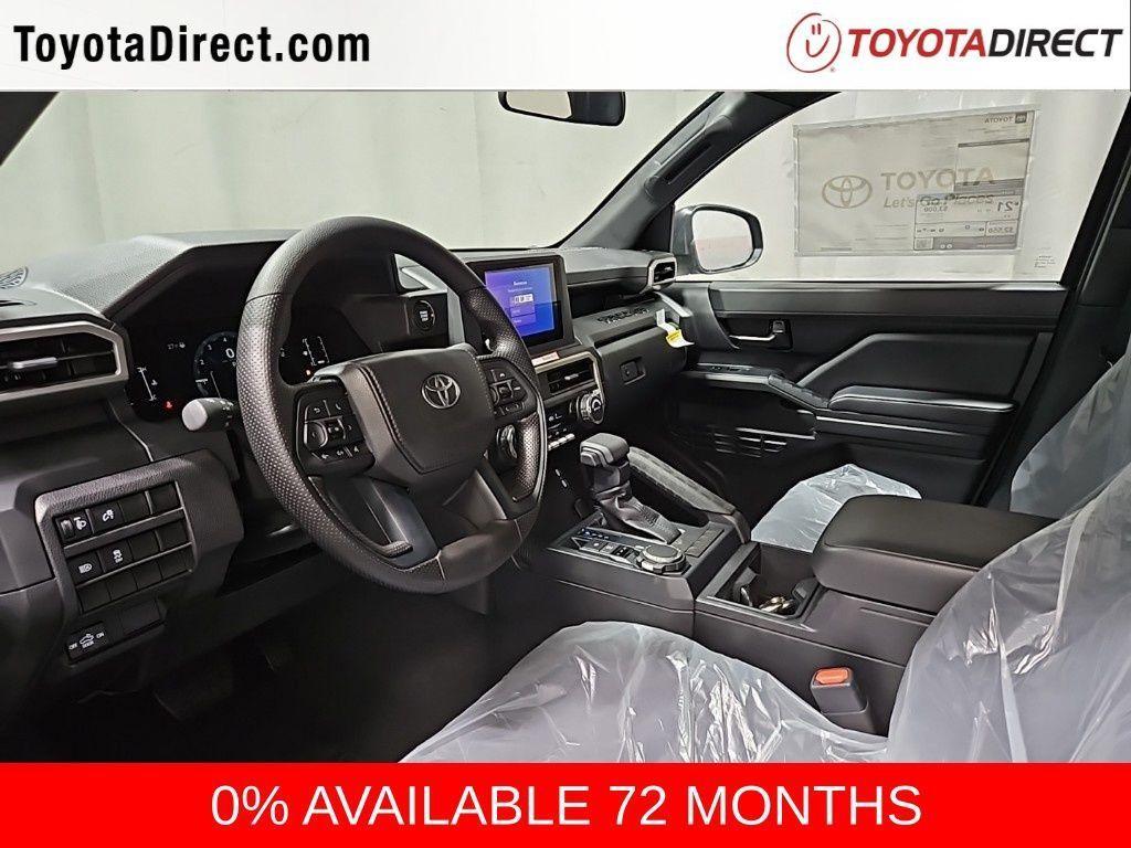 new 2024 Toyota Tacoma car, priced at $38,331