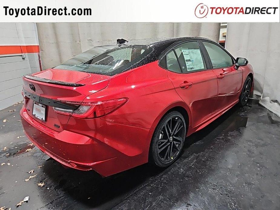 new 2025 Toyota Camry car, priced at $37,603