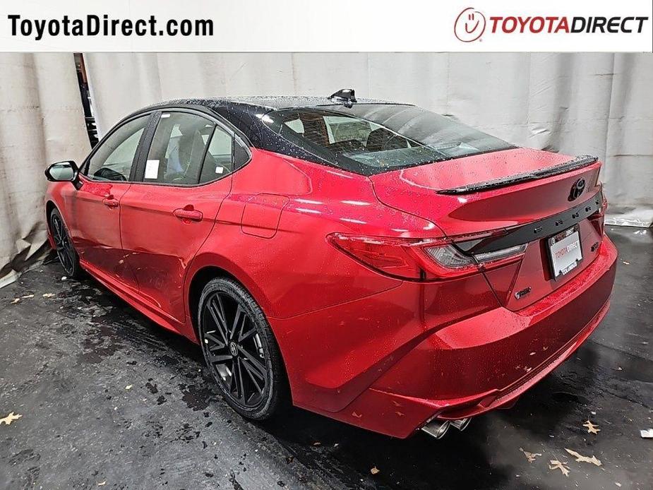 new 2025 Toyota Camry car, priced at $37,603