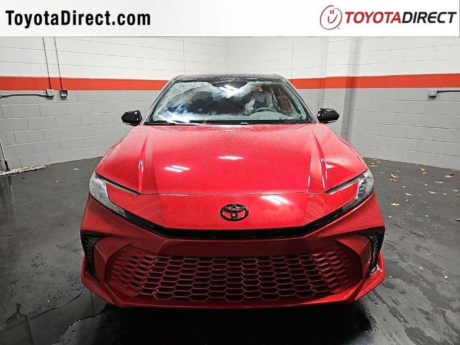 new 2025 Toyota Camry car, priced at $37,603