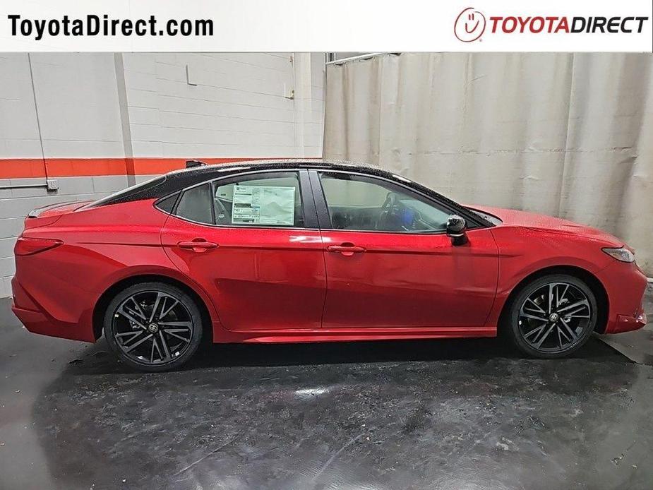 new 2025 Toyota Camry car, priced at $37,603