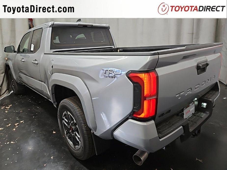 new 2024 Toyota Tacoma car, priced at $42,850