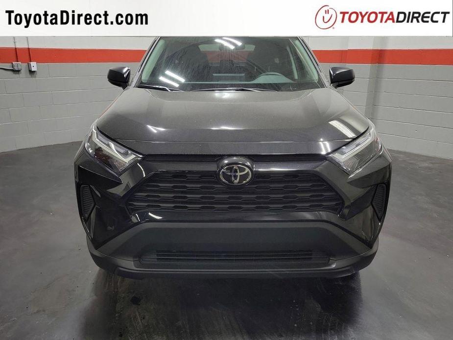 new 2024 Toyota RAV4 car, priced at $30,388