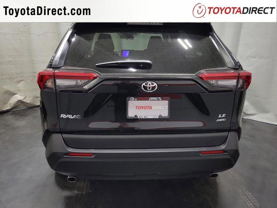 new 2024 Toyota RAV4 car, priced at $30,388