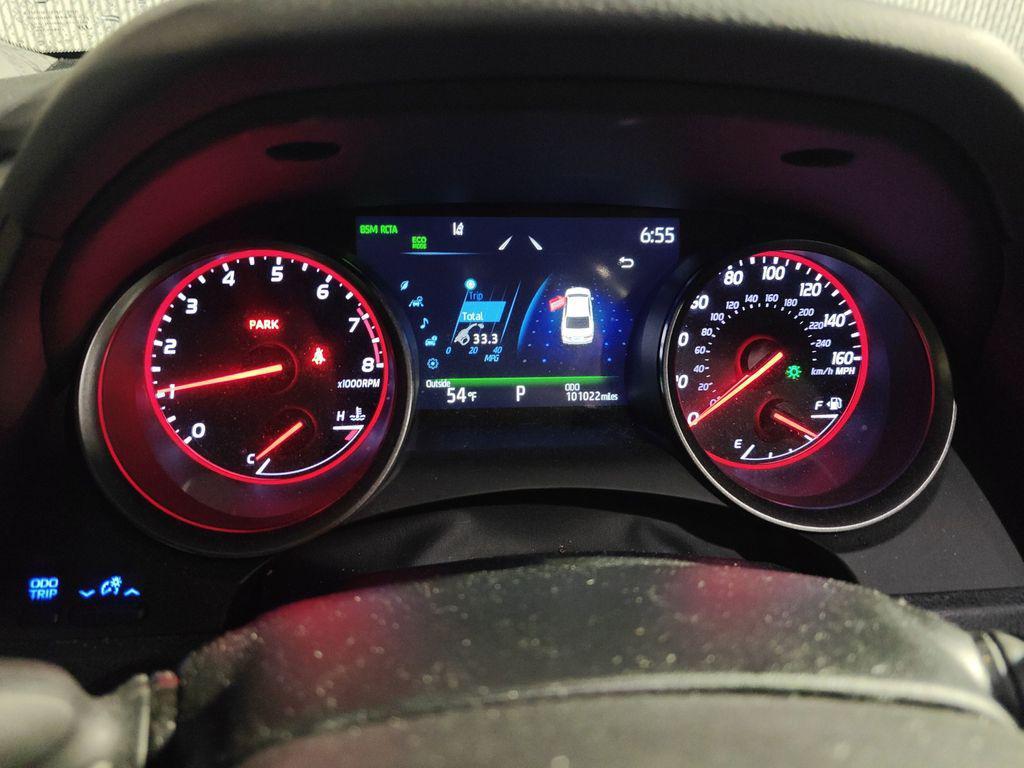 used 2022 Toyota Camry car, priced at $20,995
