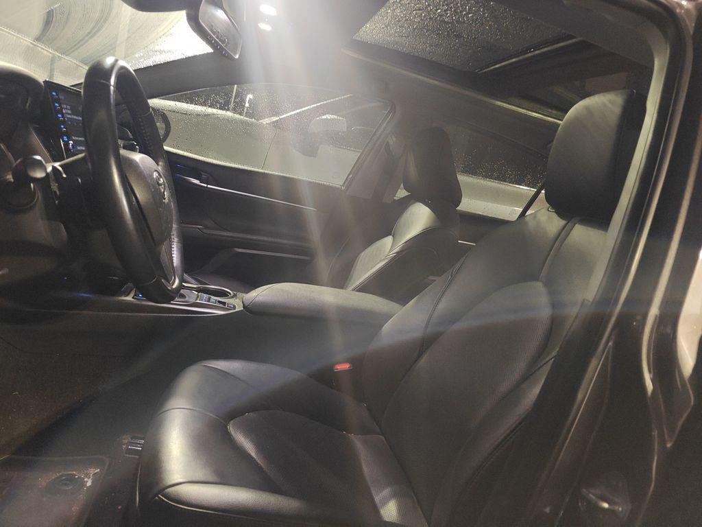 used 2022 Toyota Camry car, priced at $20,995